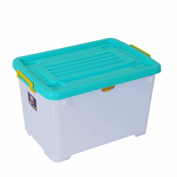CONTAINER BOX PLASTIK 95 LITER SERBAGUNA SHINPO 95 LITER Max – SIP 114 CB 95 | KERANJANGPLASTIK.ID