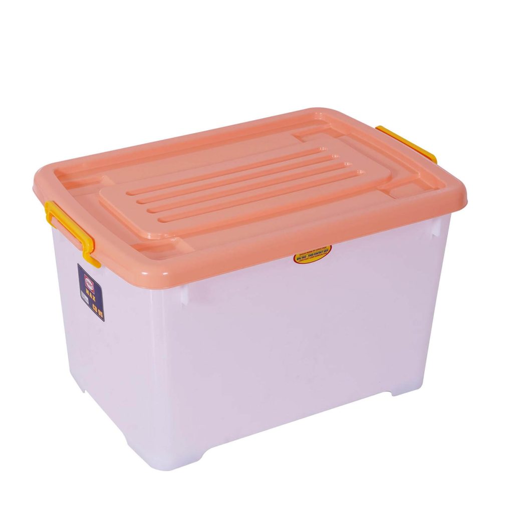 CONTAINER BOX PLASTIK 95 LITER SERBAGUNA SHINPO 95 LITER Max – SIP 114 CB 95 | KERANJANGPLASTIK.ID