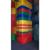 INDUSTRIAL CONTAINER 2209L GREEN LEAF | KERANJANG INDUSTRI SERBAGUNA UKURAN 69,8 x 47,9 x 37,5 CM