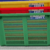 INDUSTRIAL CONTAINER 2209L GREEN LEAF | KERANJANG INDUSTRI SERBAGUNA UKURAN 69,8 x 47,9 x 37,5 CM