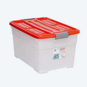 Container Box Plastik 85 Liter Basic Home BVC-7 Astoria Box 85 (1) Container Box Plastik 85 Liter Basic Home BVC-7 Astoria Box 85, Ukuran 700 x 475 x 385 mm | Raja Plastik Indonesia | Minimal Order 6 Pcs | Jual ke Seluruh Indonesia
