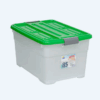 Container Box Plastik 85 Liter Basic Home BVC-7 Astoria Box 85, Ukuran 700 x 475 x 385 mm | Raja Plastik Indonesia | Minimal Order 6 Pcs | Jual ke Seluruh Indonesia