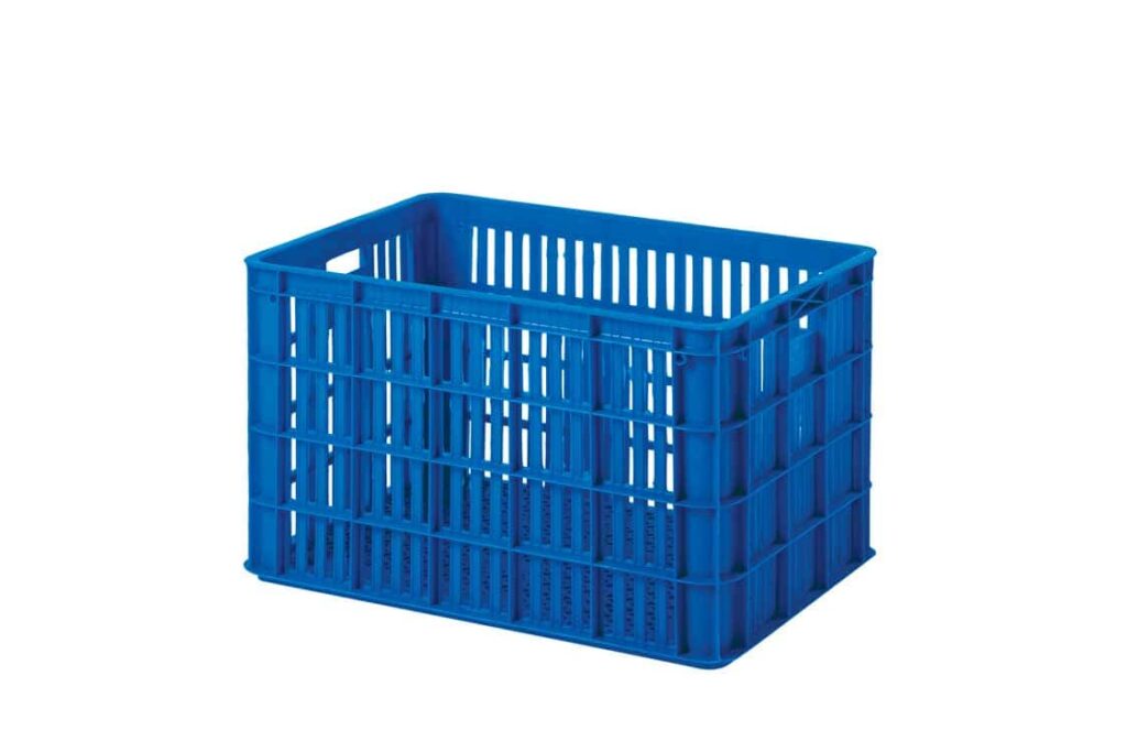 Keranjang Industri Besar Rabbit 7007 - Container Box Plastik Industrial