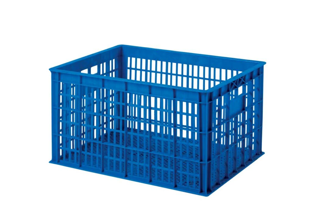 Keranjang Industri Besar Rabbit 7008 - Container Box Plastik Industrial