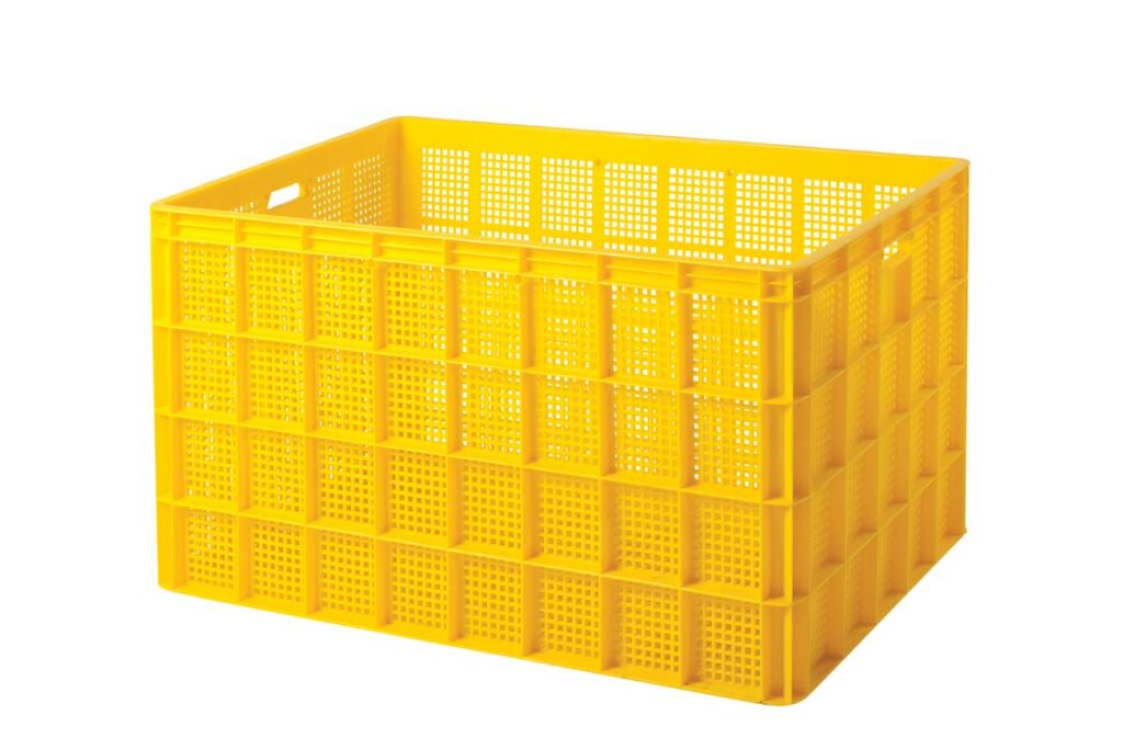 Keranjang Industri Besar Rabbit 7909 - Container Box Plastik Industrial