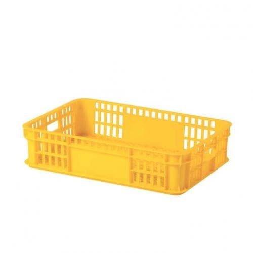 Keranjang Industri Rabbit 2002 - Container Box Plastik Industrial