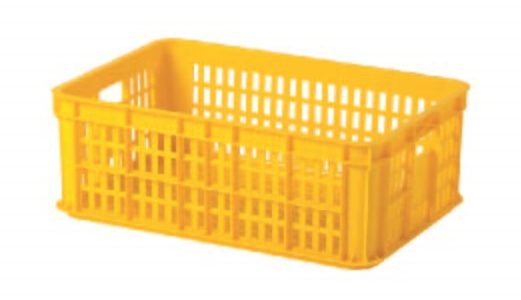 Keranjang Industri Rabbit 2005 -  Container Box Plastik Industrial