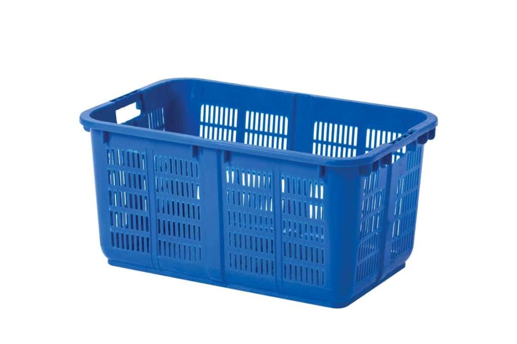 Keranjang Industri Rabbit Tipe 1002 - CONTAINER BOX PLASTIK INDUSTRIAL