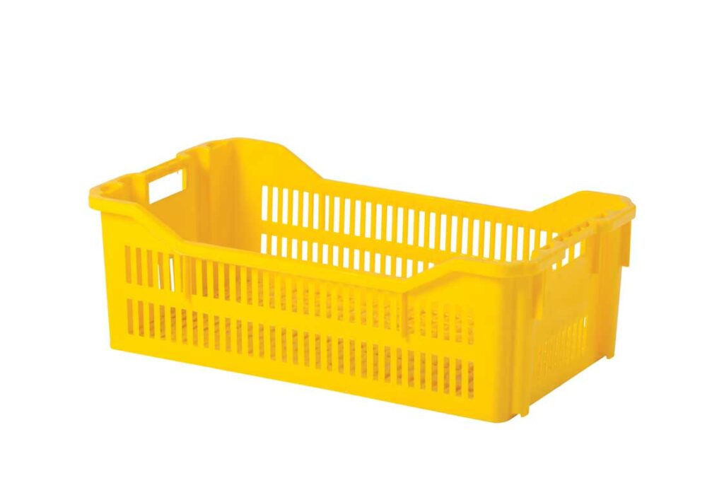 Keranjang Industri Rabbit Tipe 1005 - CONTAINER BOX PLASTIK INDUSTRIAL