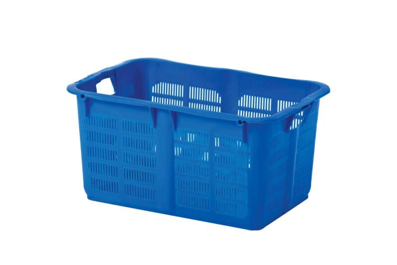Keranjang Industri Rabbit Tipe 1006 - CONTAINER BOX PLASTIK INDUSTRIAL
