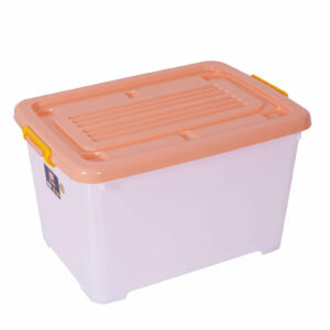 BOX CONTAINER BESAR PLASTIK 130 LITER SHINPO MEGA – SIP 116 CB 130 | KERANJANGPLASTIK.ID
