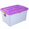 BOX CONTAINER PLASTIK BESAR 150 LITER SHINPO HERCULES – SIP 119 CB 150: Solusi Penyimpanan Jumbo, Kuat, dan Serbaguna untuk Rumah Tangga & Industri