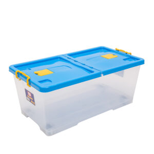 BOX CONTAINER PLASTIK BESAR 70 LITER SHINPO GALAXY – SIP 115 CB 70 | KERANJANGPLASTIK.ID