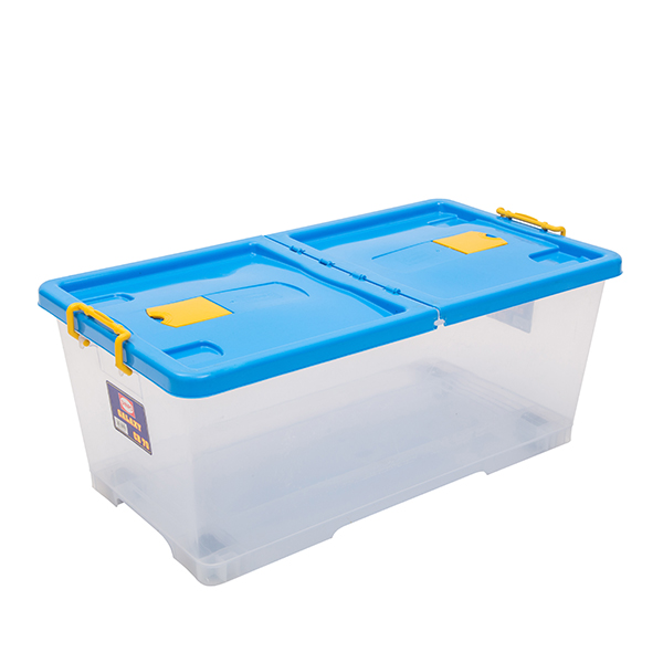 BOX CONTAINER PLASTIK BESAR 70 LITER SHINPO GALAXY – SIP 115 CB 70 | KERANJANGPLASTIK.ID