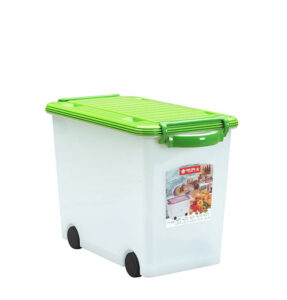 LION STAR CONTAINER BOX PLASTIK VIGO 25, 32, 43, 50, 72 LITER + RODA | KERANJANGPLASTIK.ID