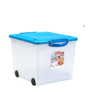 LION STAR CONTAINER BOX PLASTIK VIGO 25, 32, 43, 50, 72 LITER + RODA | KERANJANGPLASTIK.ID